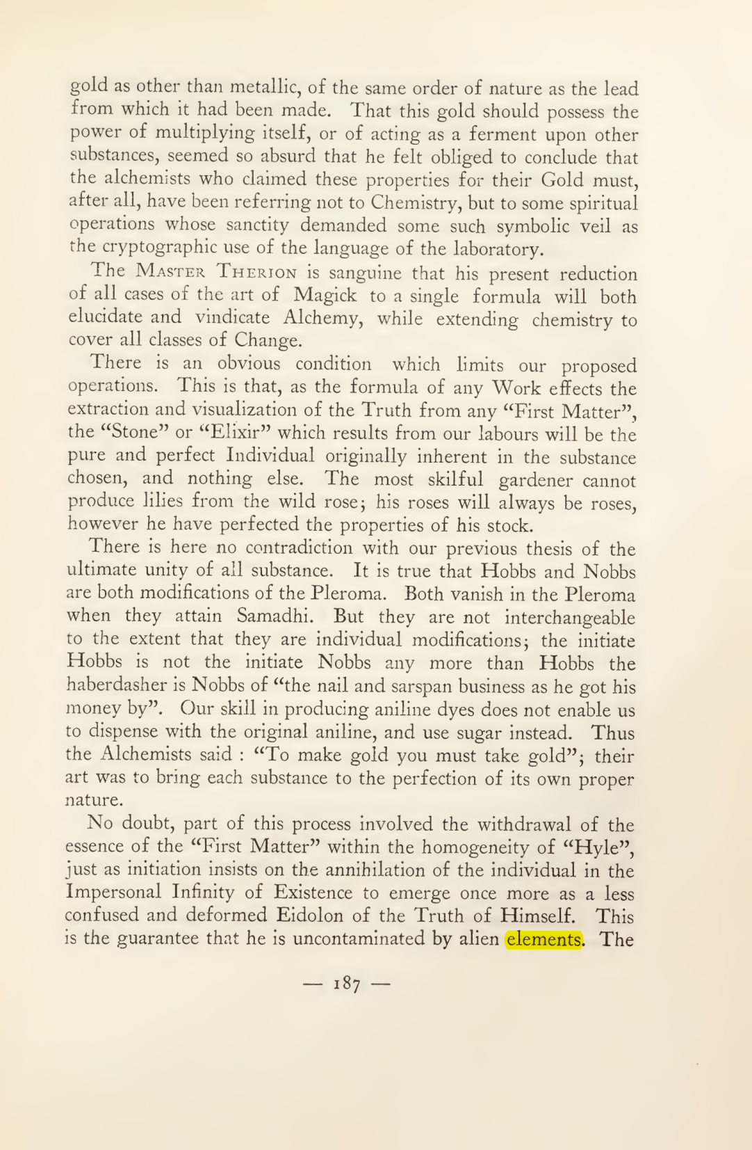 Original scan of Magick in Theory and Practice (Section 2), PDF page 67