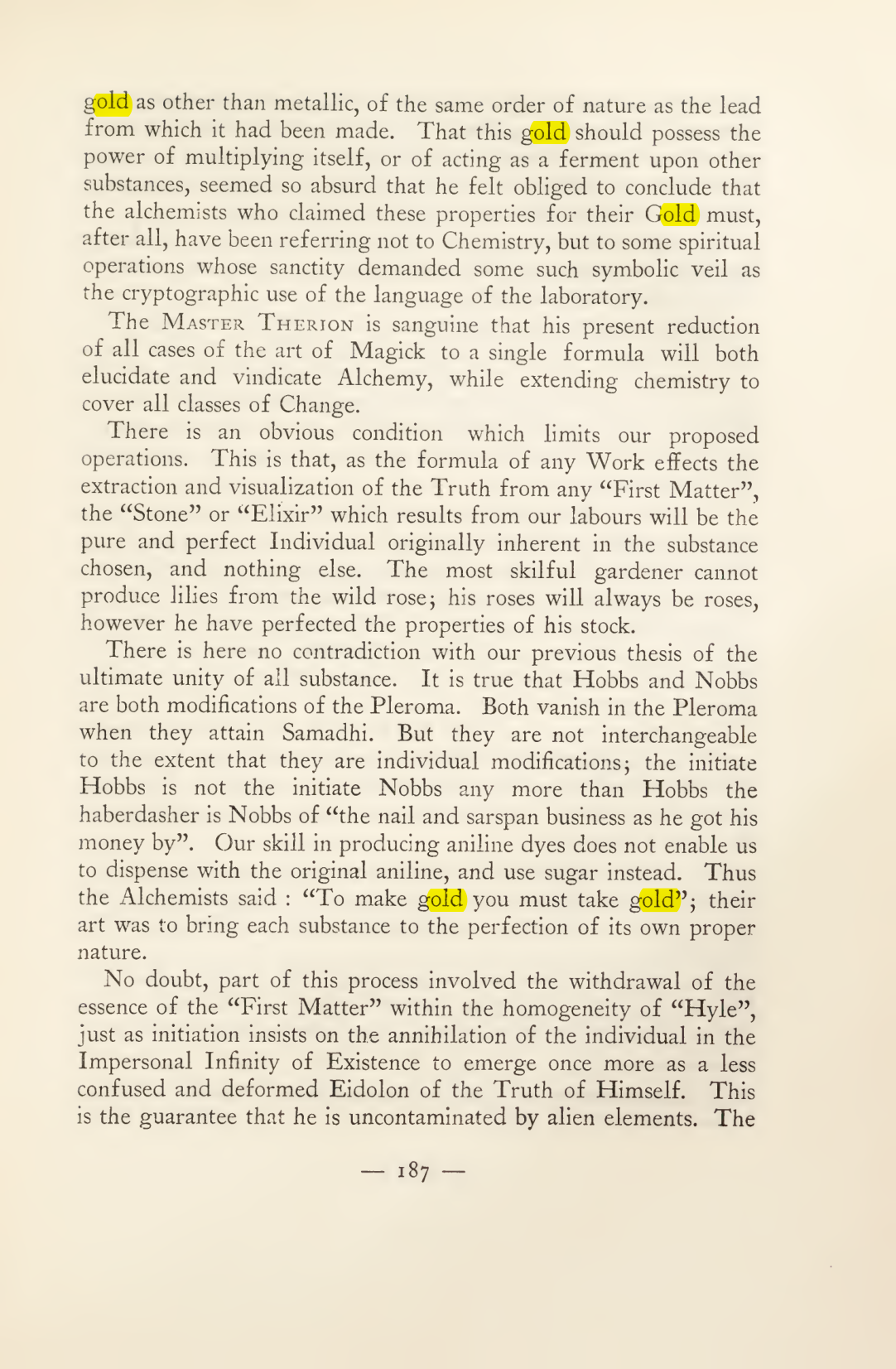 Original scan of Magick in Theory and Practice (Section 2), PDF page 67