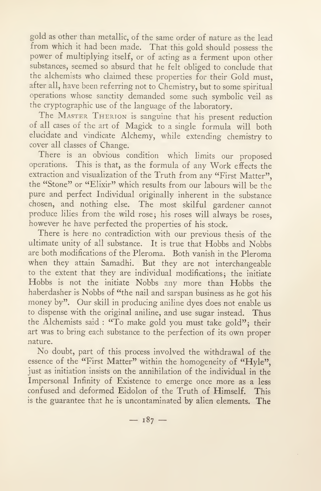 Original scan of Magick in Theory and Practice (Section 2), PDF page 67