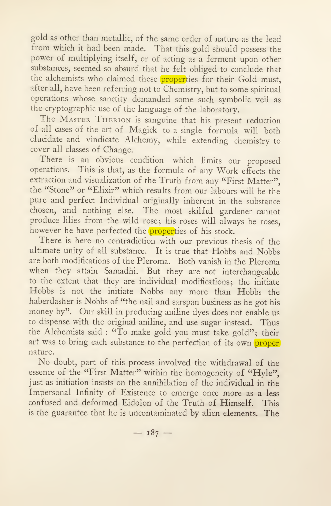 Original scan of Magick in Theory and Practice (Section 2), PDF page 67