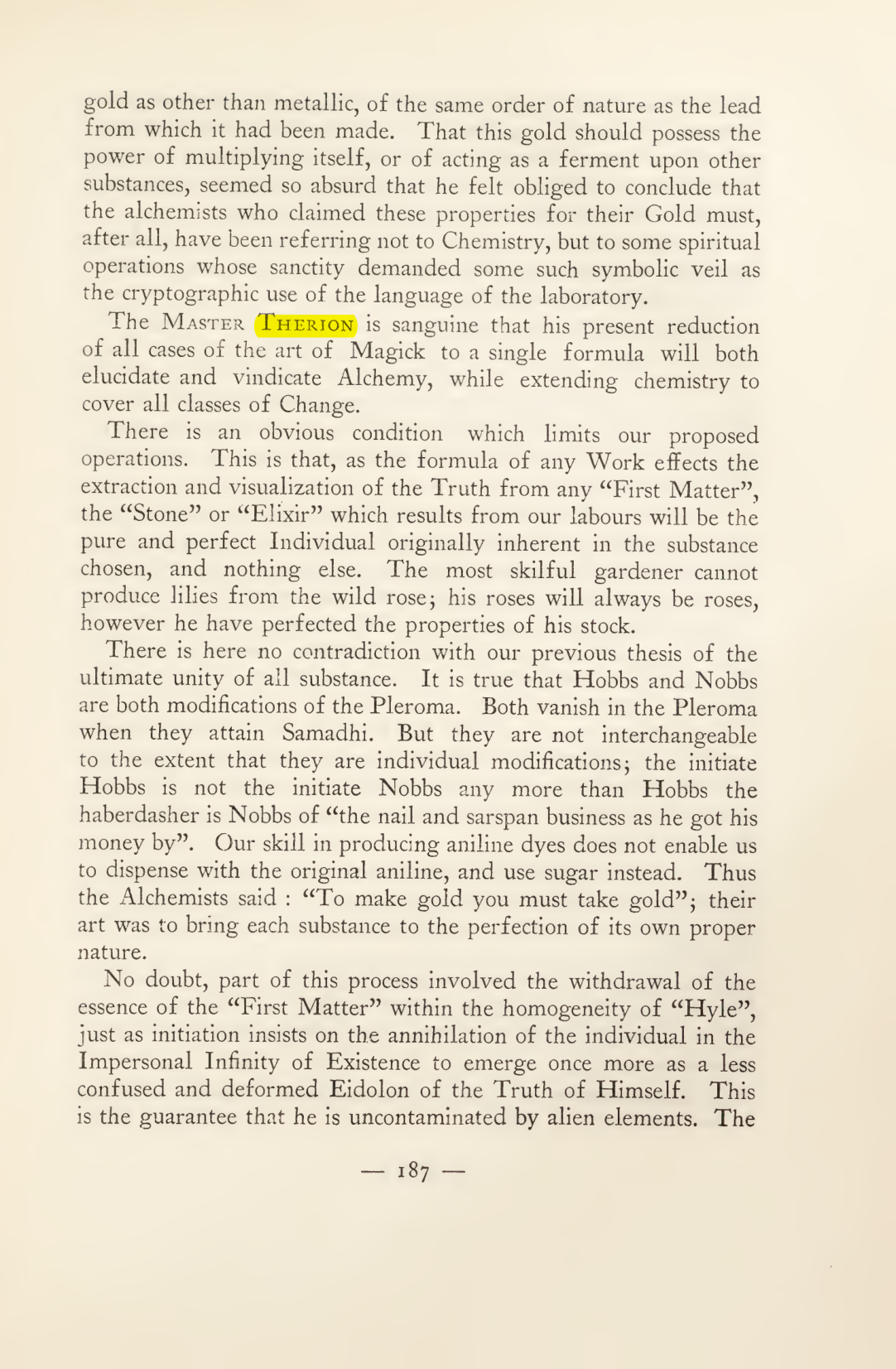 Original scan of Magick in Theory and Practice (Section 2), PDF page 67