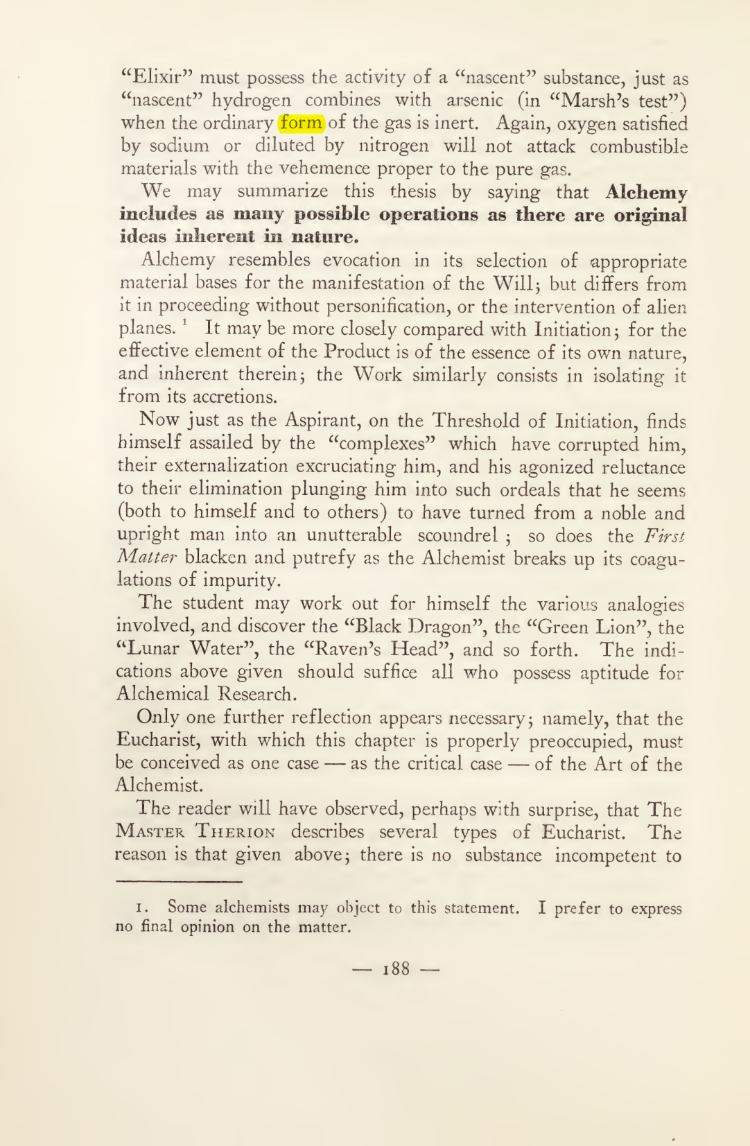 Original scan of Magick in Theory and Practice (Section 2), PDF page 68