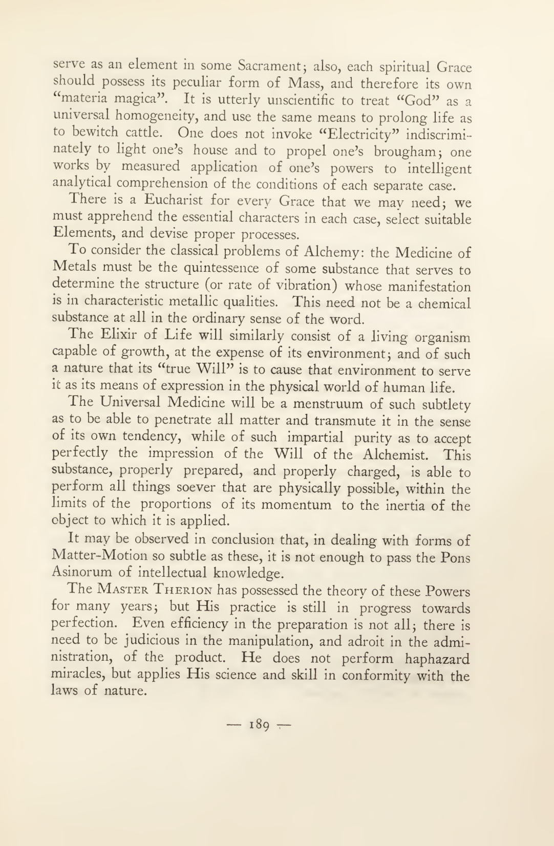 Original scan of Magick in Theory and Practice (Section 2), PDF page 69