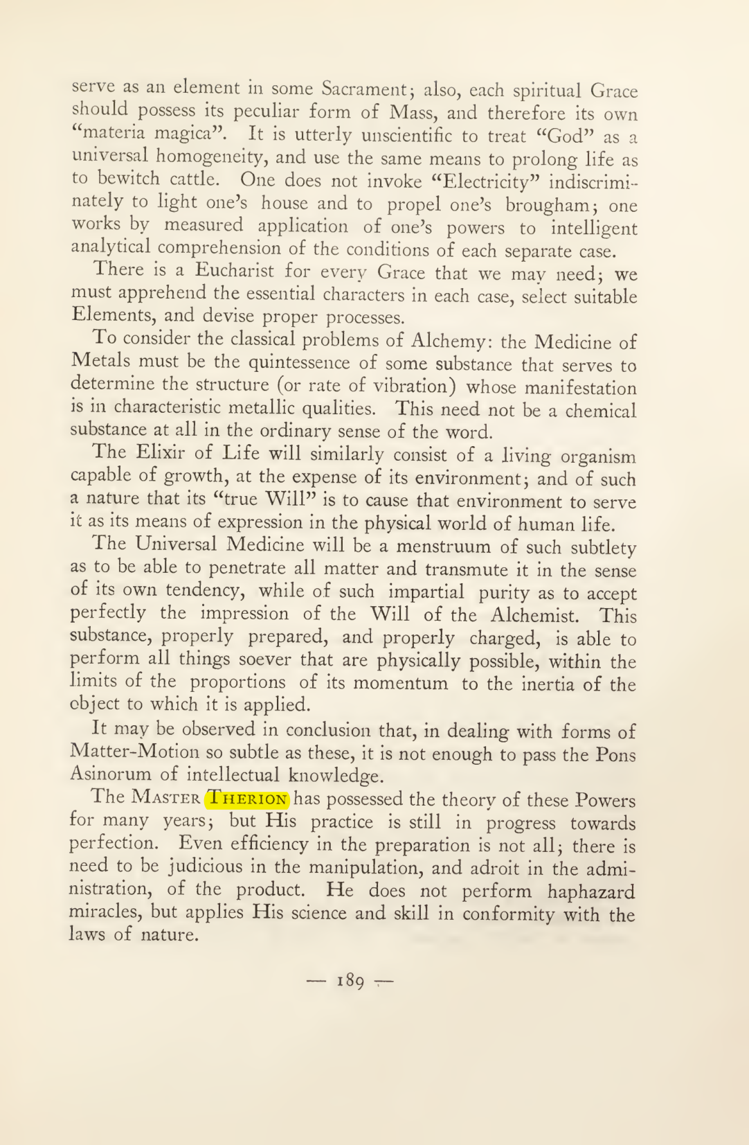 Original scan of Magick in Theory and Practice (Section 2), PDF page 69