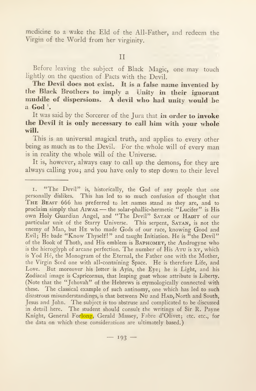 Original scan of Magick in Theory and Practice (Section 2), PDF page 73