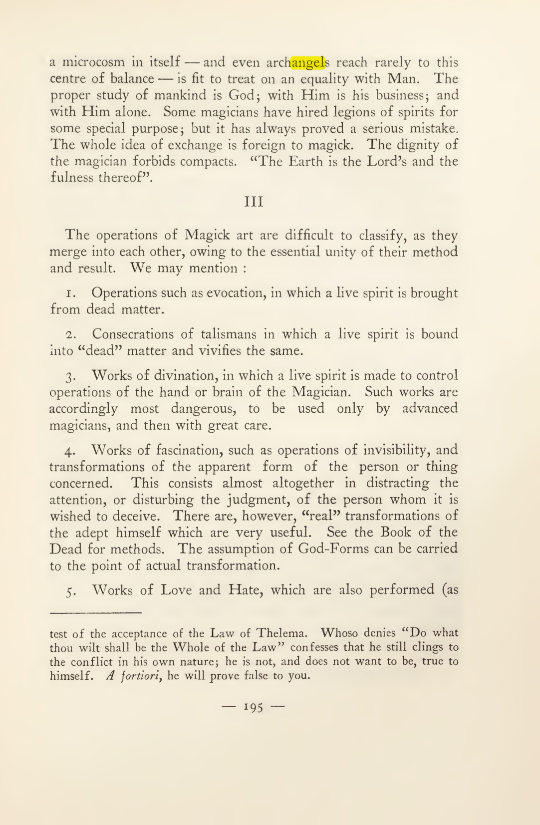 Original scan of Magick in Theory and Practice (Section 2), PDF page 75
