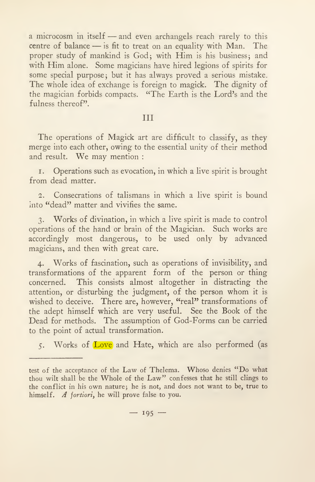 Original scan of Magick in Theory and Practice (Section 2), PDF page 75