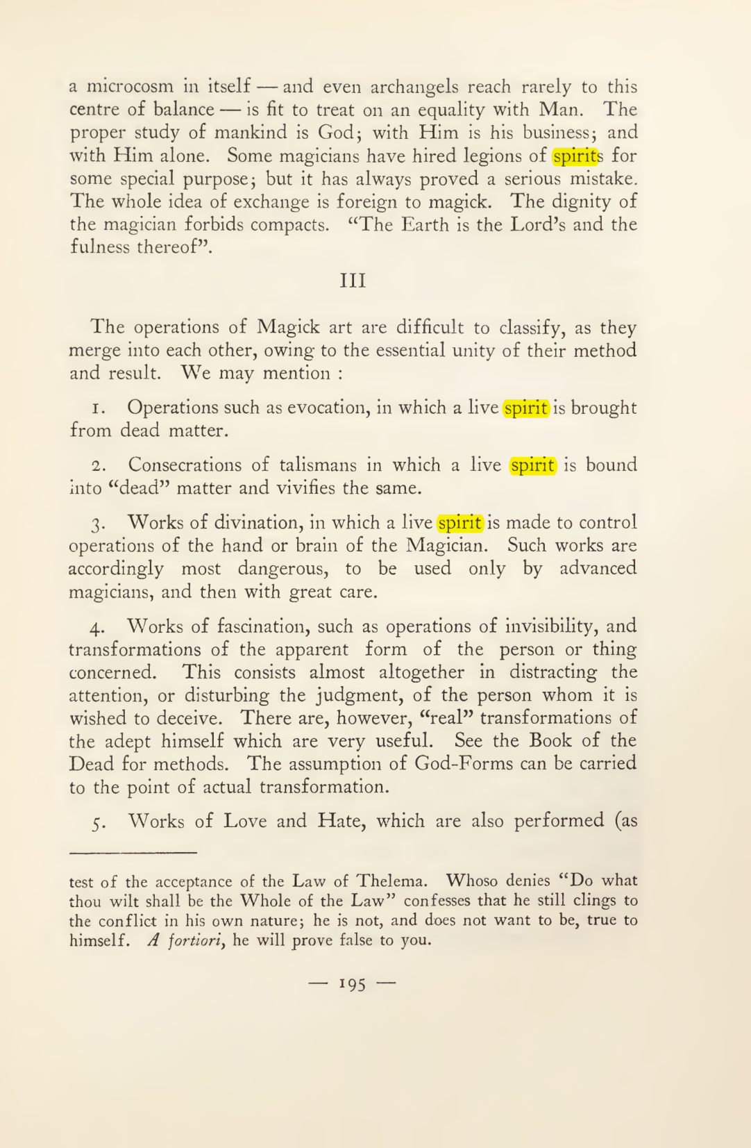 Original scan of Magick in Theory and Practice (Section 2), PDF page 75