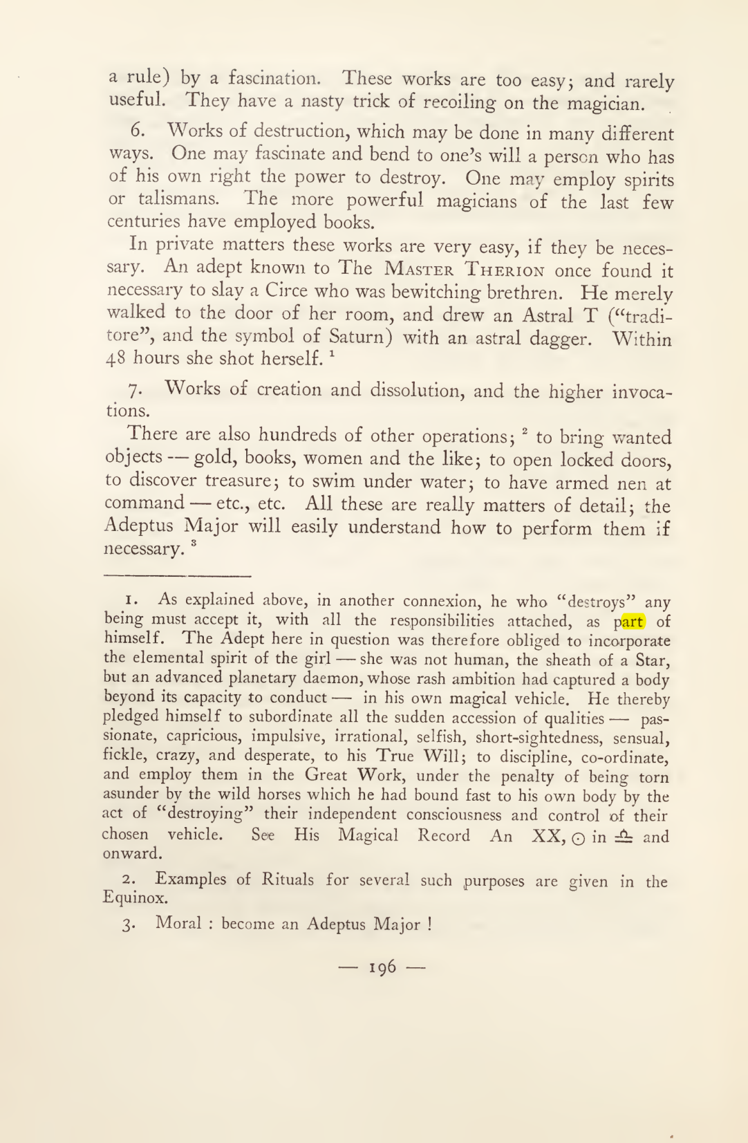 Original scan of Magick in Theory and Practice (Section 2), PDF page 76