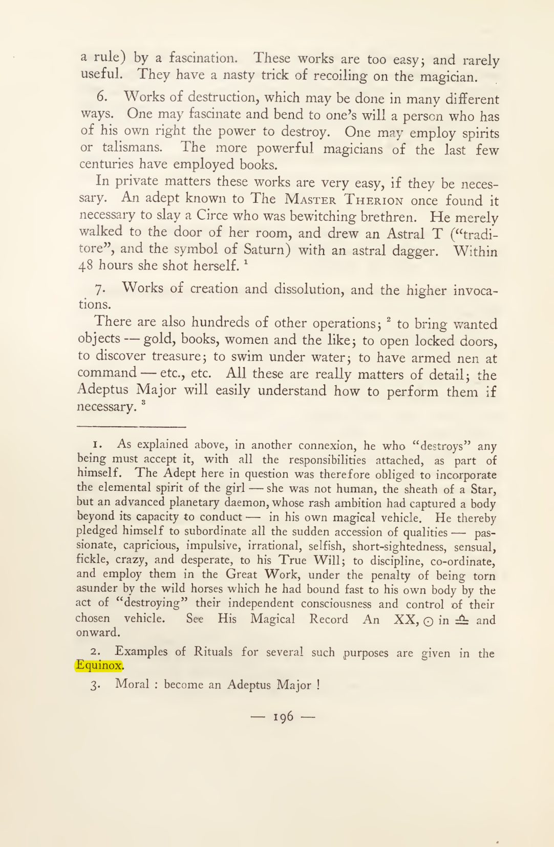 Original scan of Magick in Theory and Practice (Section 2), PDF page 76