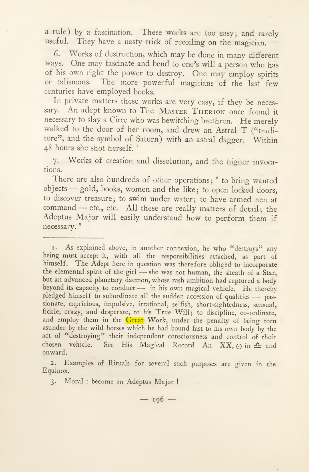 Original scan of Magick in Theory and Practice (Section 2), PDF page 76