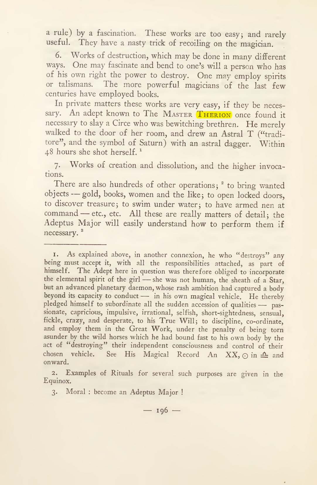 Original scan of Magick in Theory and Practice (Section 2), PDF page 76