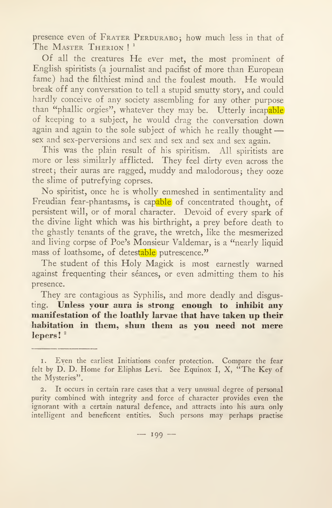 Original scan of Magick in Theory and Practice (Section 2), PDF page 79
