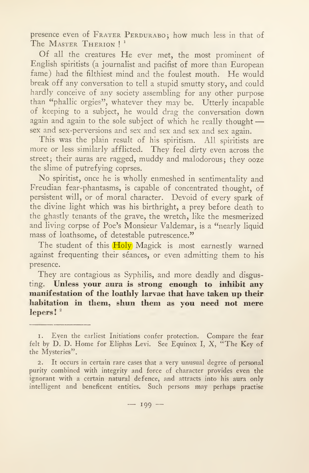 Original scan of Magick in Theory and Practice (Section 2), PDF page 79
