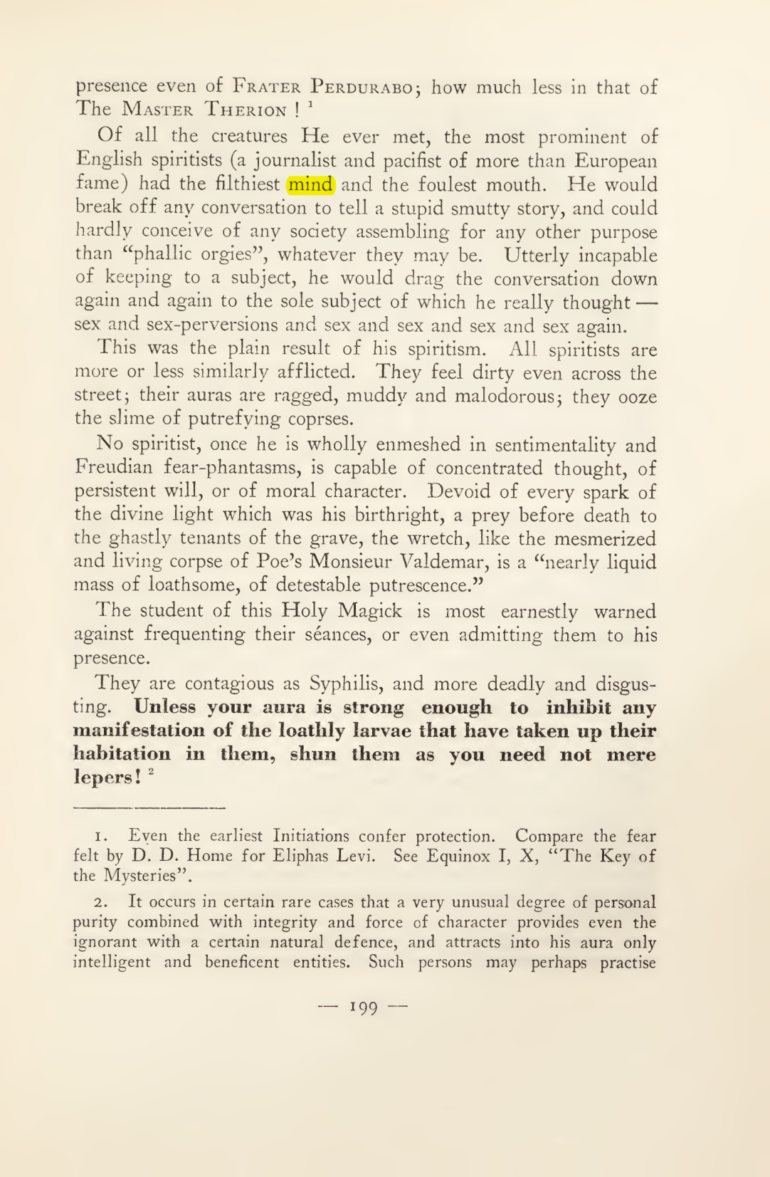 Original scan of Magick in Theory and Practice (Section 2), PDF page 79