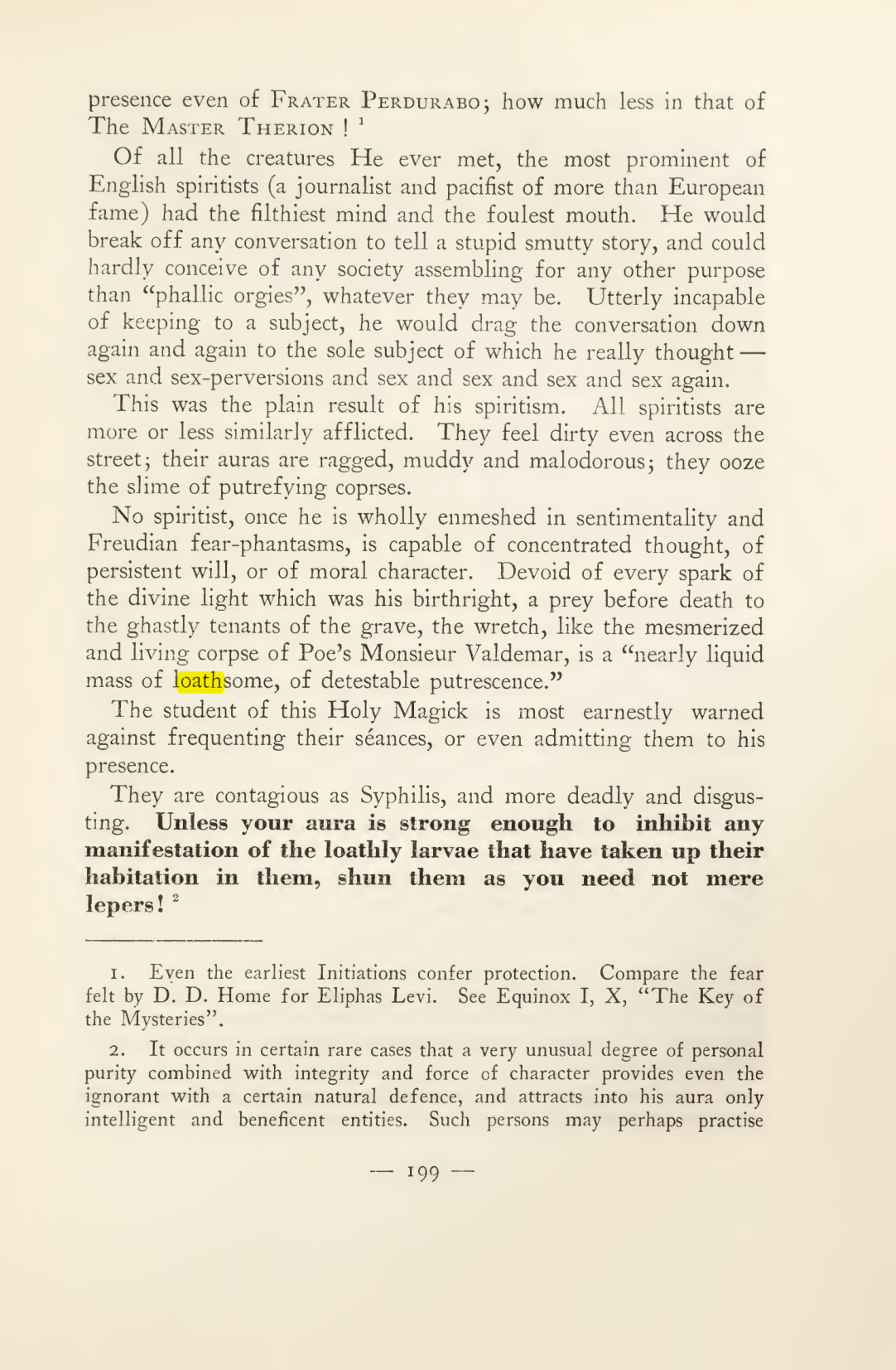 Original scan of Magick in Theory and Practice (Section 2), PDF page 79