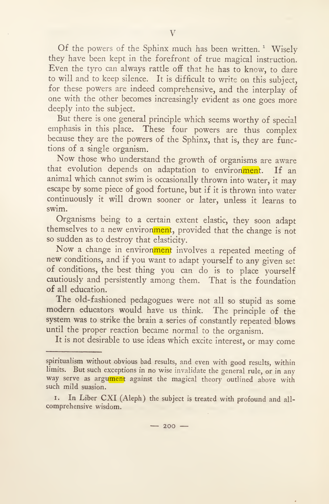 Original scan of Magick in Theory and Practice (Section 2), PDF page 80