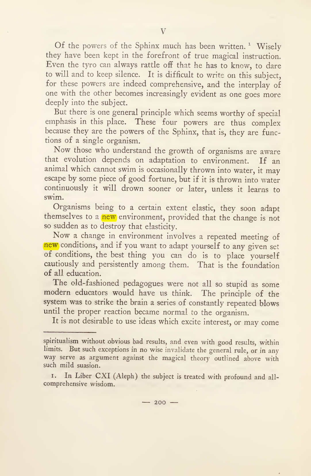 Original scan of Magick in Theory and Practice (Section 2), PDF page 80