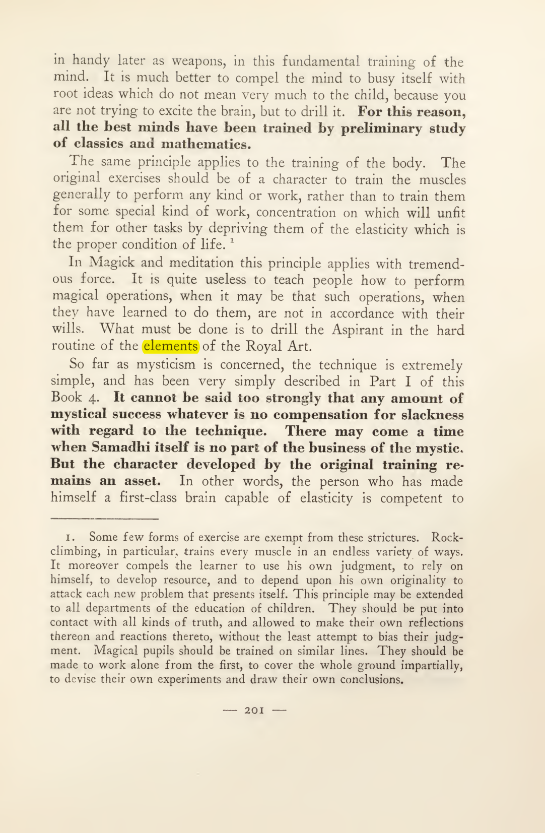 Original scan of Magick in Theory and Practice (Section 2), PDF page 81