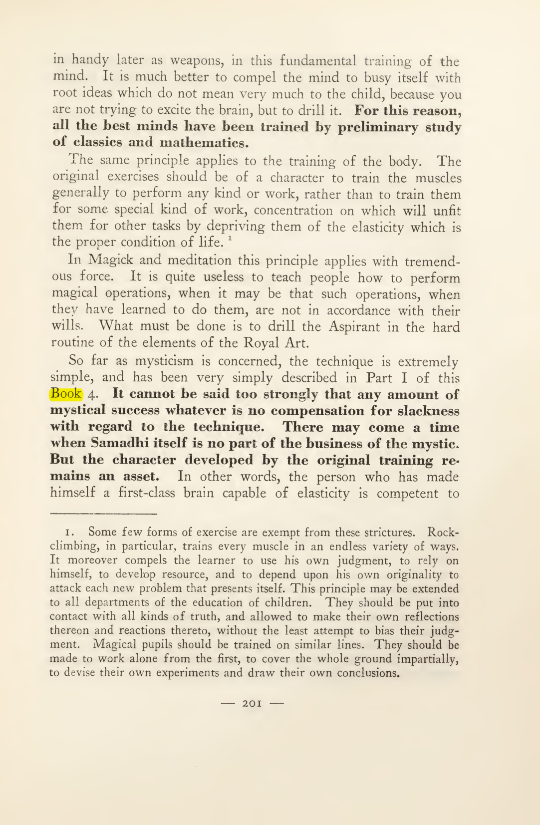 Original scan of Magick in Theory and Practice (Section 2), PDF page 81