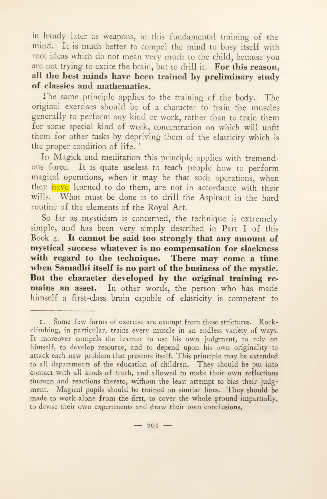Original scan of Magick in Theory and Practice (Section 2), PDF page 81