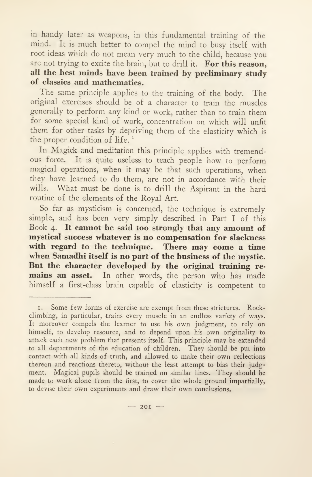 Original scan of Magick in Theory and Practice (Section 2), PDF page 81