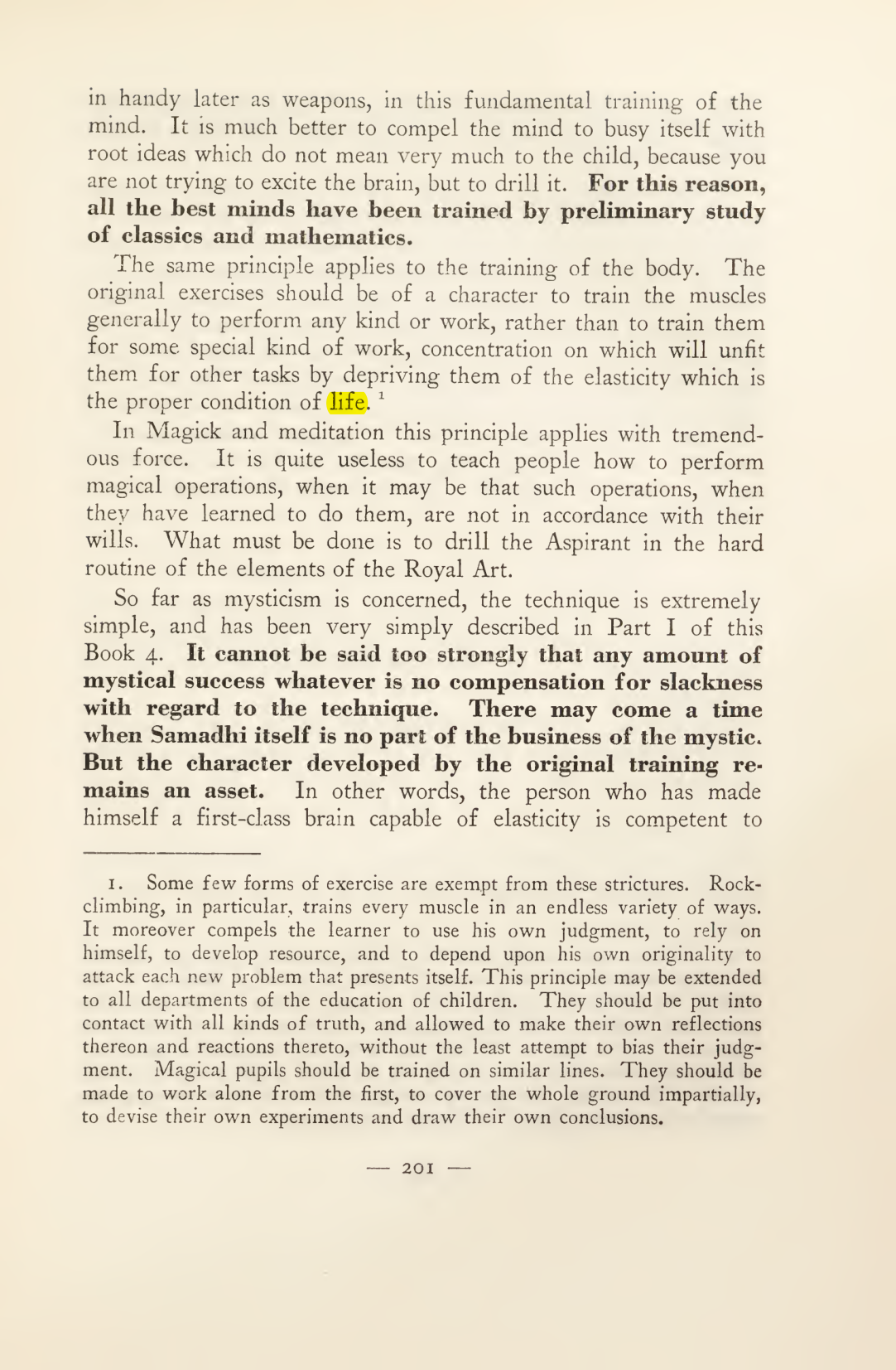 Original scan of Magick in Theory and Practice (Section 2), PDF page 81