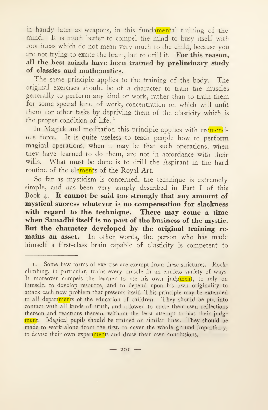 Original scan of Magick in Theory and Practice (Section 2), PDF page 81
