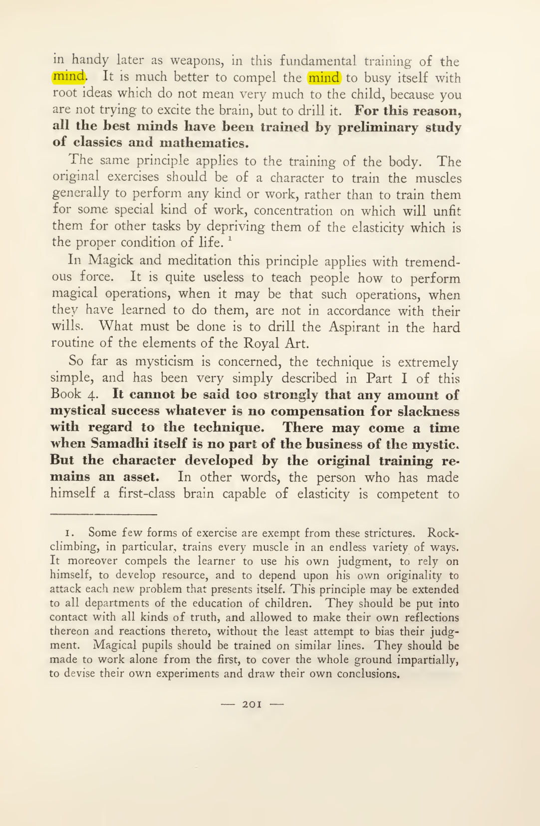 Original scan of Magick in Theory and Practice (Section 2), PDF page 81