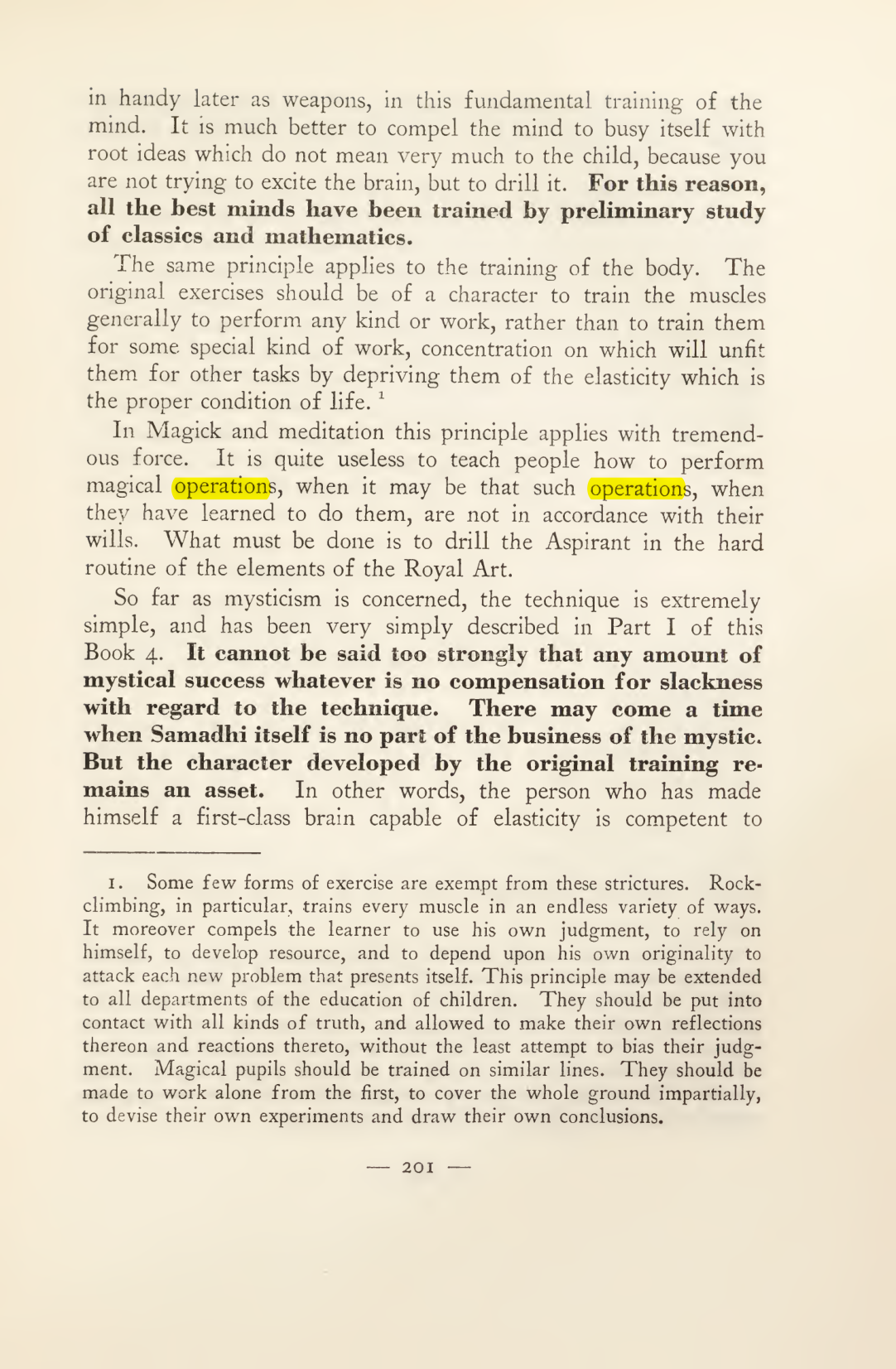 Original scan of Magick in Theory and Practice (Section 2), PDF page 81