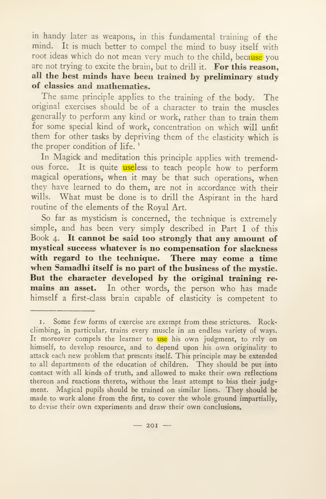 Original scan of Magick in Theory and Practice (Section 2), PDF page 81
