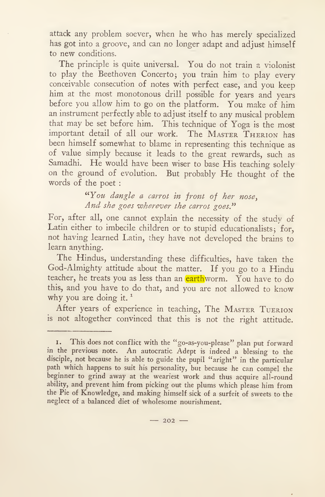 Original scan of Magick in Theory and Practice (Section 2), PDF page 82