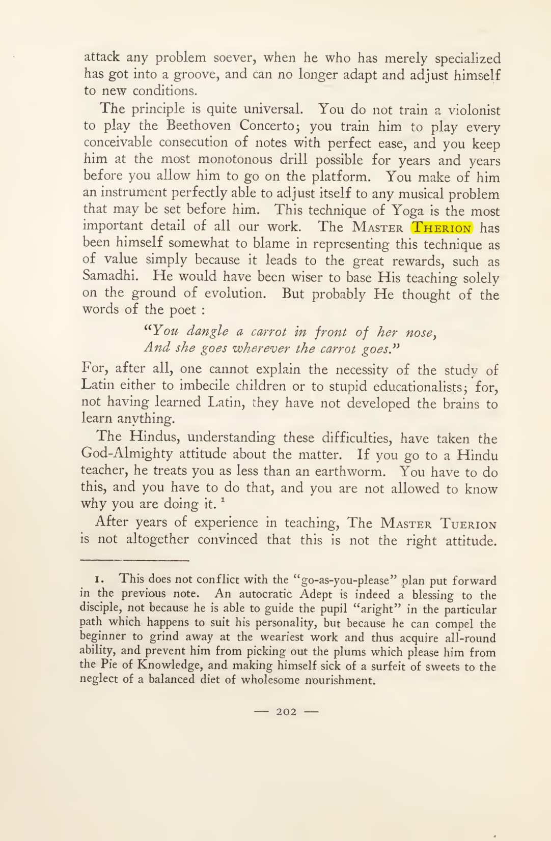 Original scan of Magick in Theory and Practice (Section 2), PDF page 82