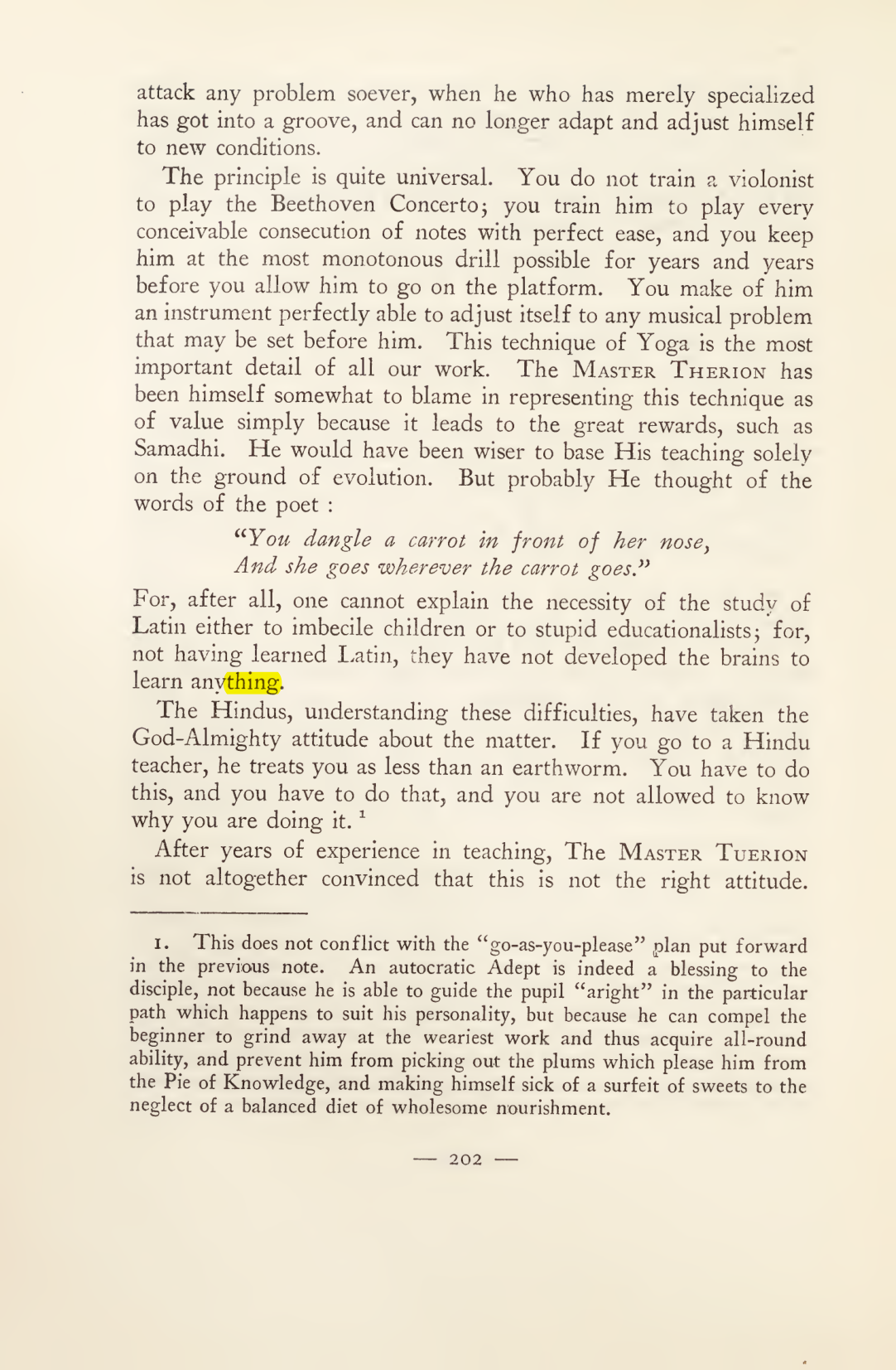 Original scan of Magick in Theory and Practice (Section 2), PDF page 82