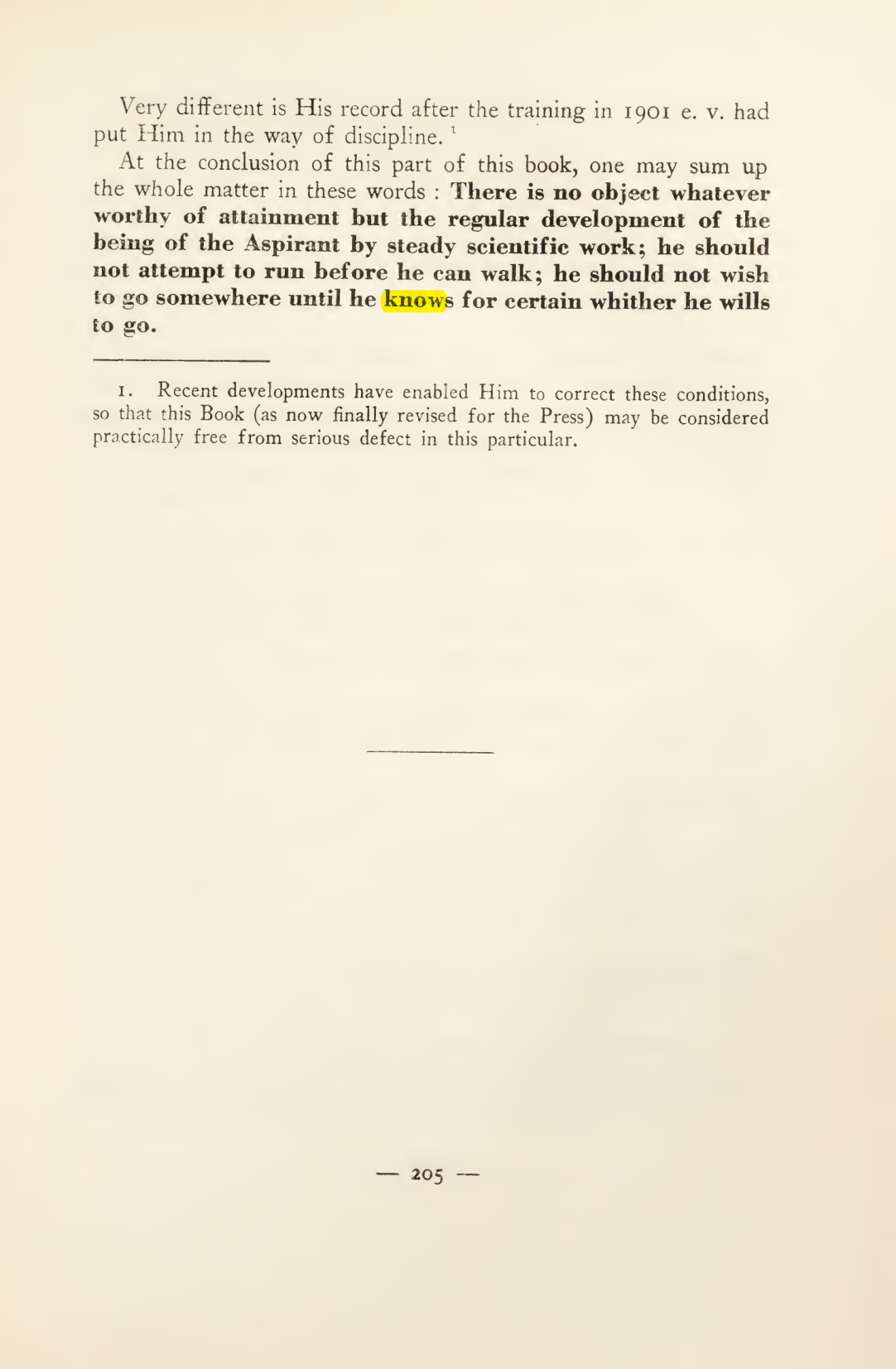Original scan of Magick in Theory and Practice (Section 2), PDF page 85