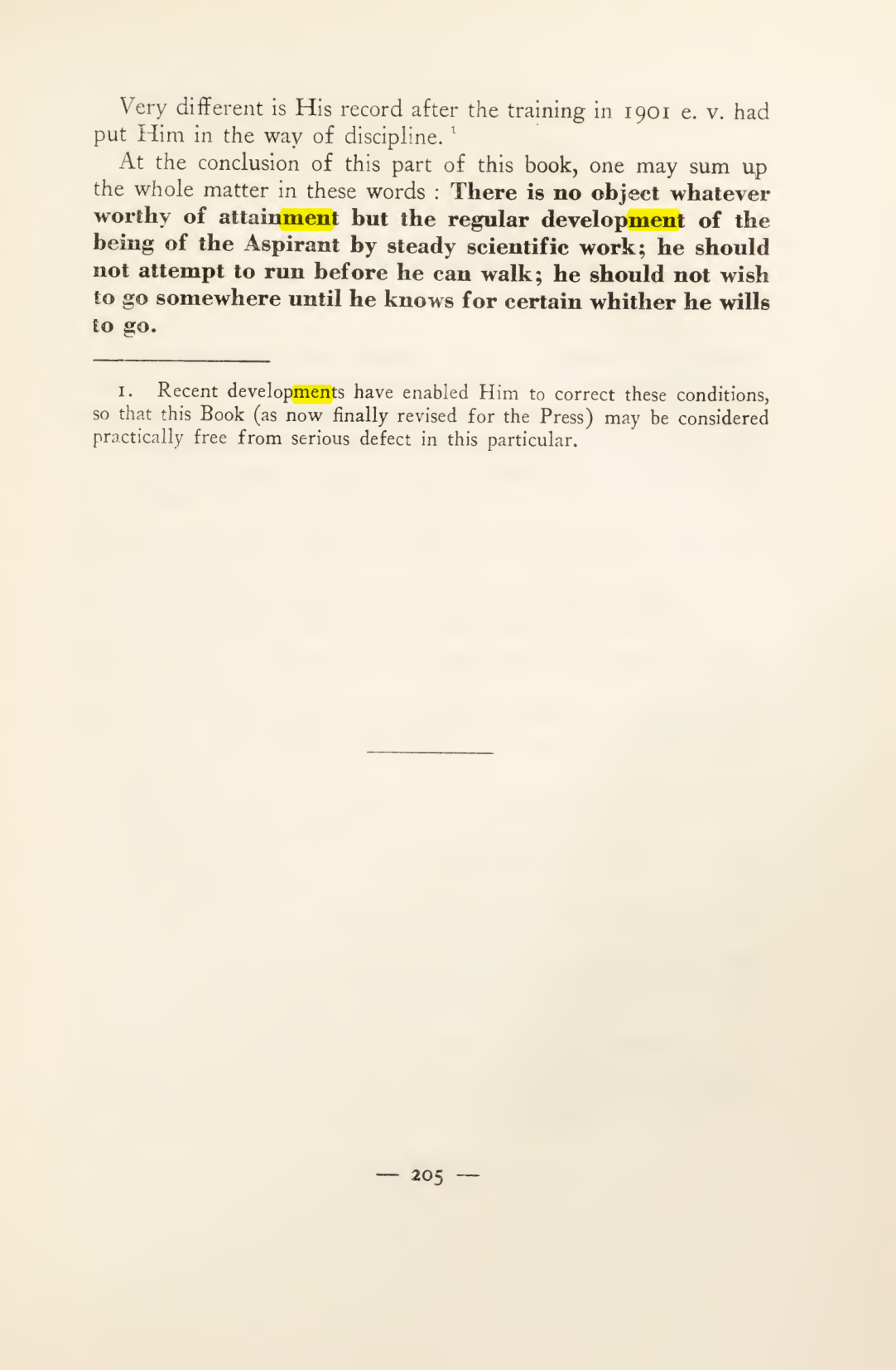 Original scan of Magick in Theory and Practice (Section 2), PDF page 85