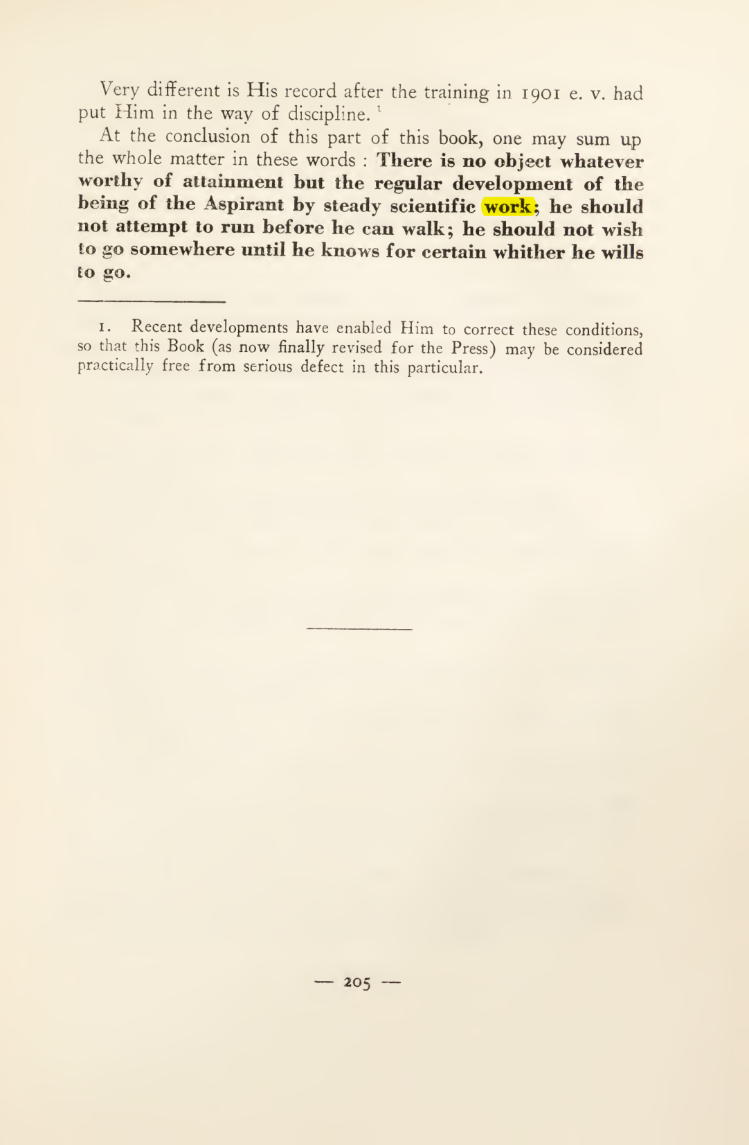 Original scan of Magick in Theory and Practice (Section 2), PDF page 85