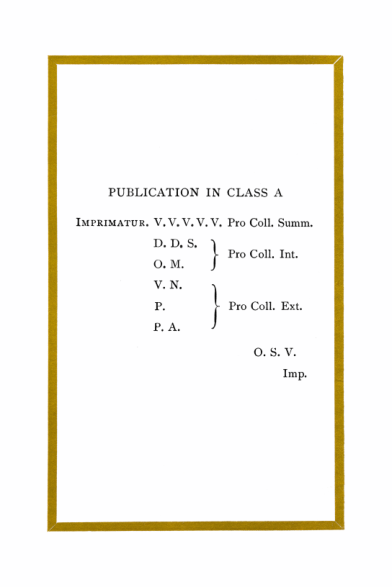 Original scan of Liber Al vel Legis, PDF page 2
