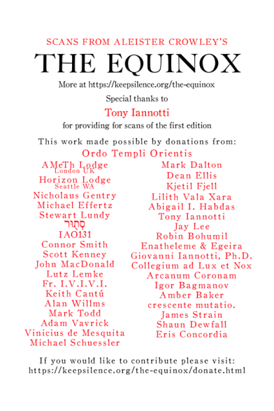 Original scan of Liber Al vel Legis, PDF page 37