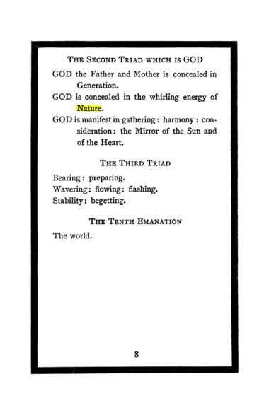 Original scan of The Book of Lies, PDF page 10