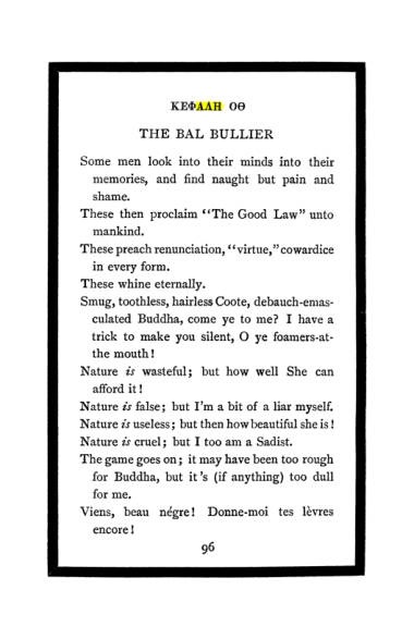 Original scan of The Book of Lies, PDF page 102
