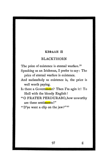 Original scan of The Book of Lies, PDF page 103