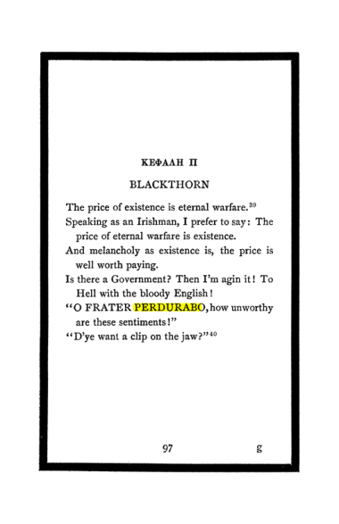 Original scan of The Book of Lies, PDF page 103