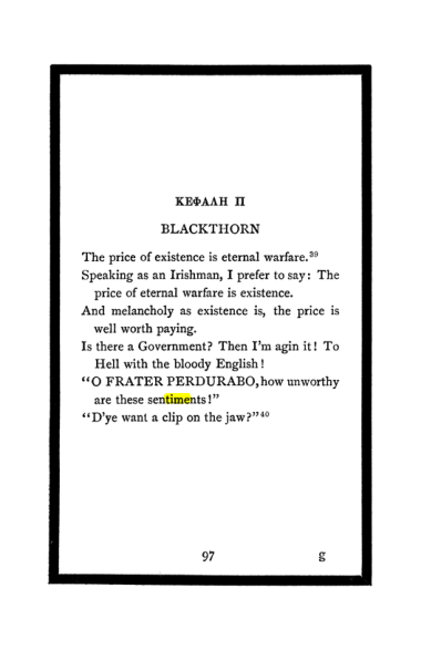 Original scan of The Book of Lies, PDF page 103