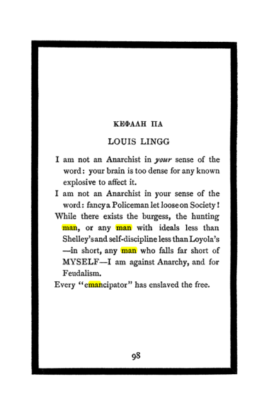 Original scan of The Book of Lies, PDF page 104