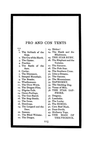 Original scan of The Book of Lies, PDF page 121