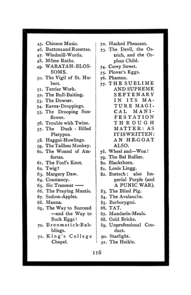 Original scan of The Book of Lies, PDF page 122