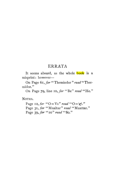 Original scan of The Book of Lies, PDF page 123