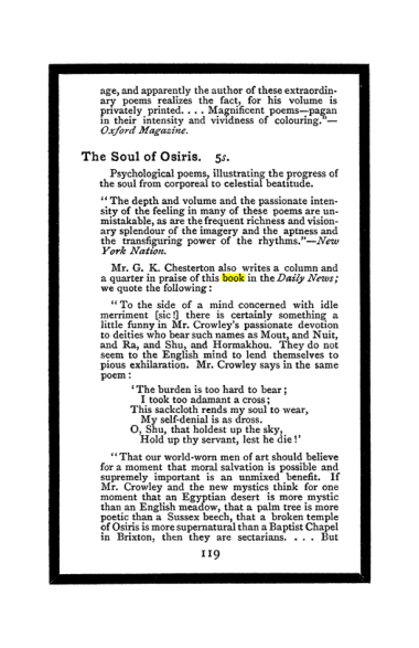 Original scan of The Book of Lies, PDF page 127