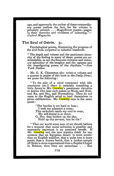 Original scan of The Book of Lies, PDF page 127